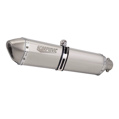 modified small hexagonal stainless steel, Motorcycle exhaust pipe