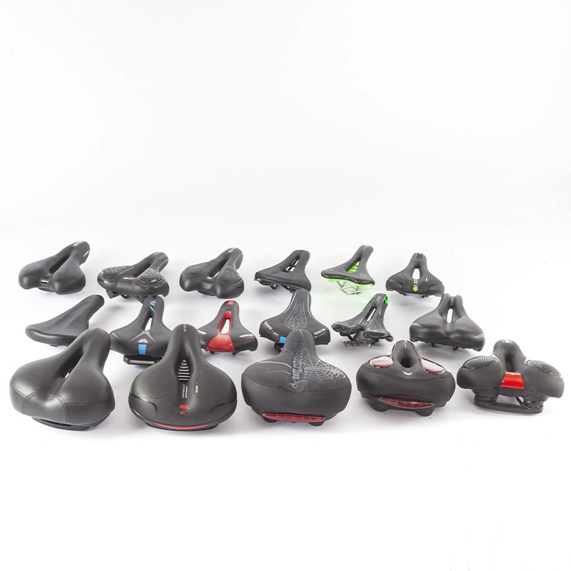 mountain bicycle seat, comfortable carriage, road pillow, bike, equipment for cycling, increased thickness