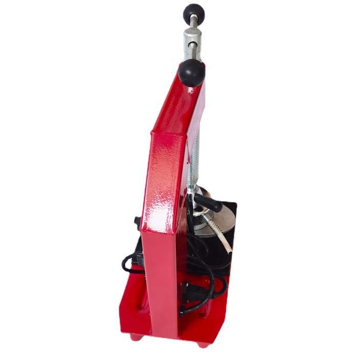 Máquina Vulcanizadora para Reparación de Neumáticos con Control Automático de Temperatura