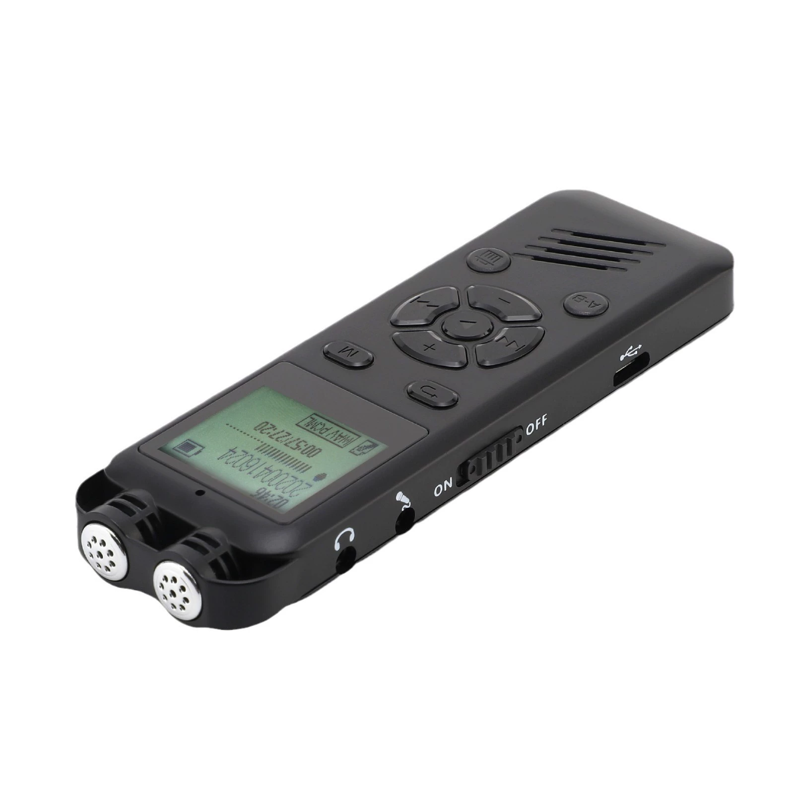 Цифровой учебный USB-накопитель, 128 ГБ, MP3