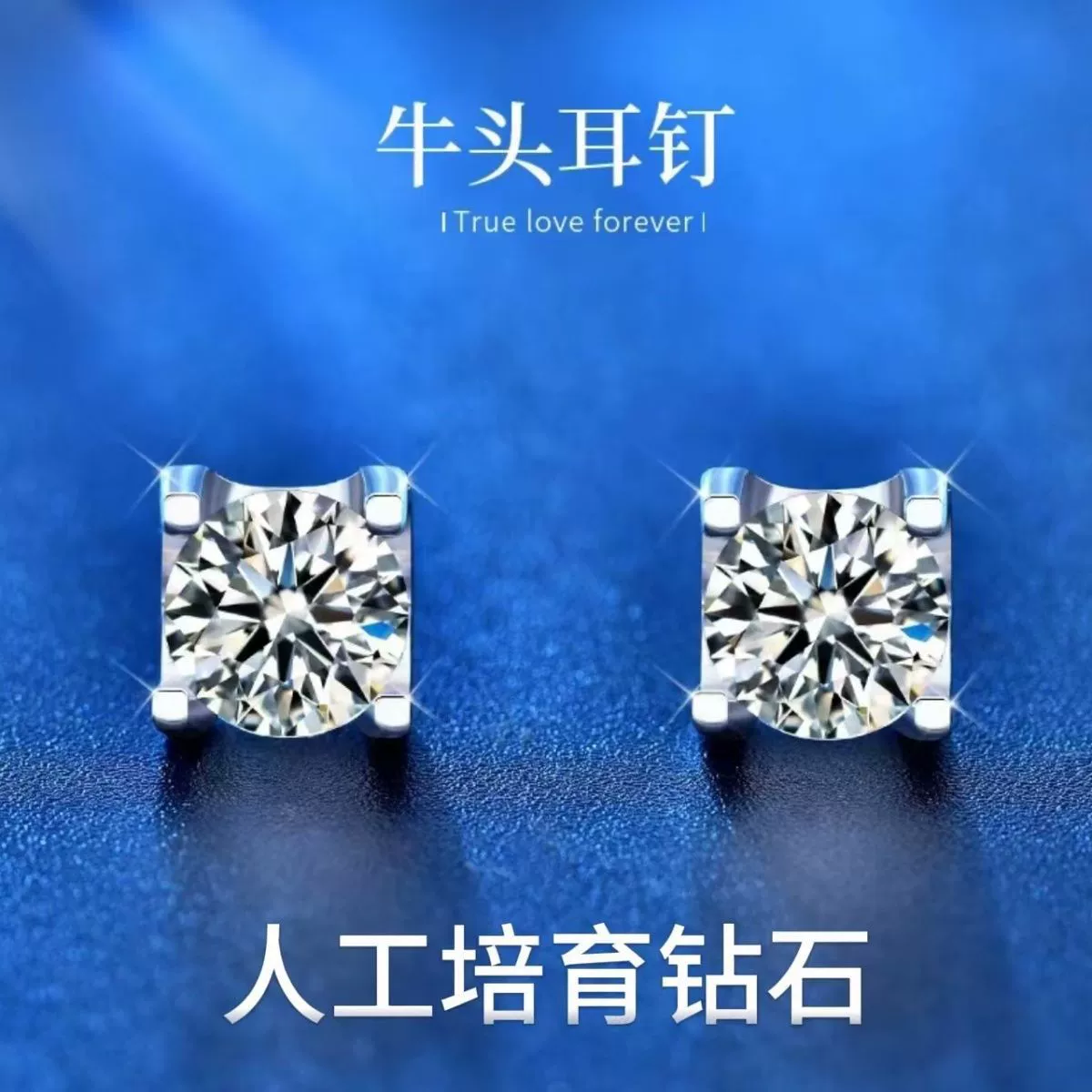 Подлинные серьги Henan с синтетическими культивированными бриллиантами цвета D, кольцо, кулон, крючок, стиль для мужчин и женщин, обручальный подарок для подруги