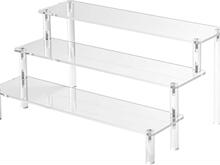 W 44697 Transparent Acrylic Display Stand ���չʾ�� ר