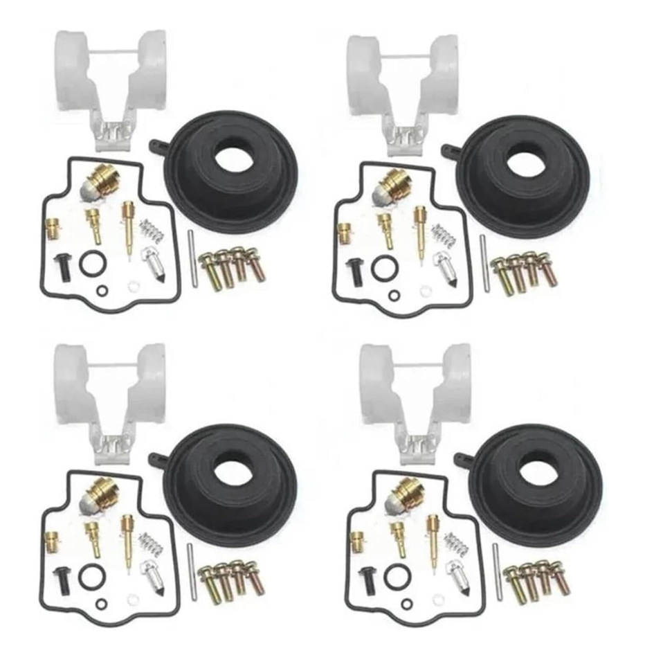 Consult Us with Pictures 1 Motorcycle Carburetor Repair Kit Suitable for Yamaha Honda Kawasaki