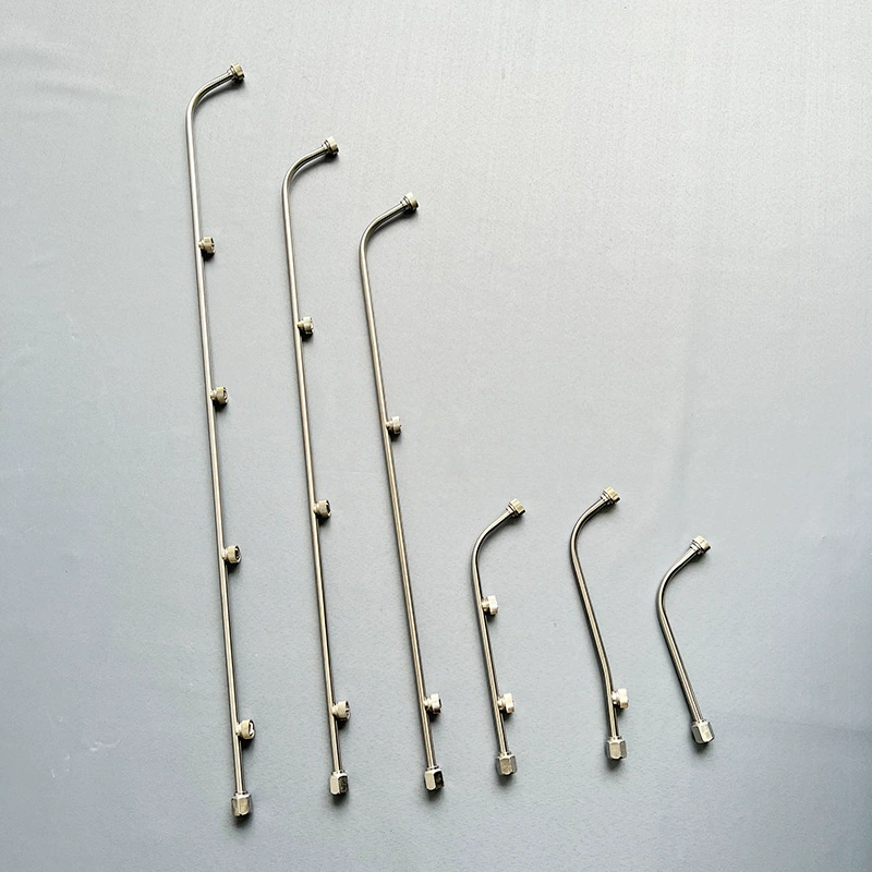 Agricultural electric electrospray stainless steel, long accessories, wholesale