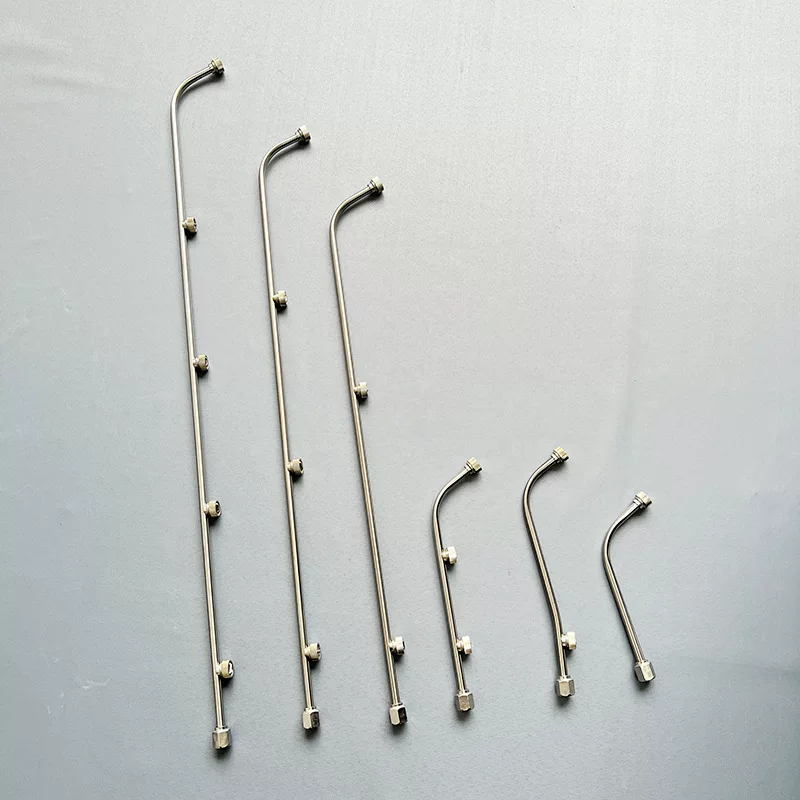 Agricultural electric electrospray stainless steel, long accessories, wholesale