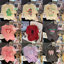 大版包边便宜摆地摊好卖的女人衣服 9块九包邮一件待发库存尾货