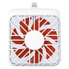 Intelligent mobile phone usb Fan hold Fan portable Mini small-scale Mute Hand electric fan