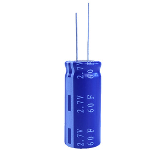 YKY Farad Capacitor 2.7V60F Super Capacitor New Original 2.7v 60f 18*41mm
