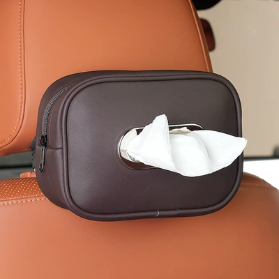 Other Automotive Interior Supplies Visor Seat Back Sunroof Car - mocha-brown-5024d