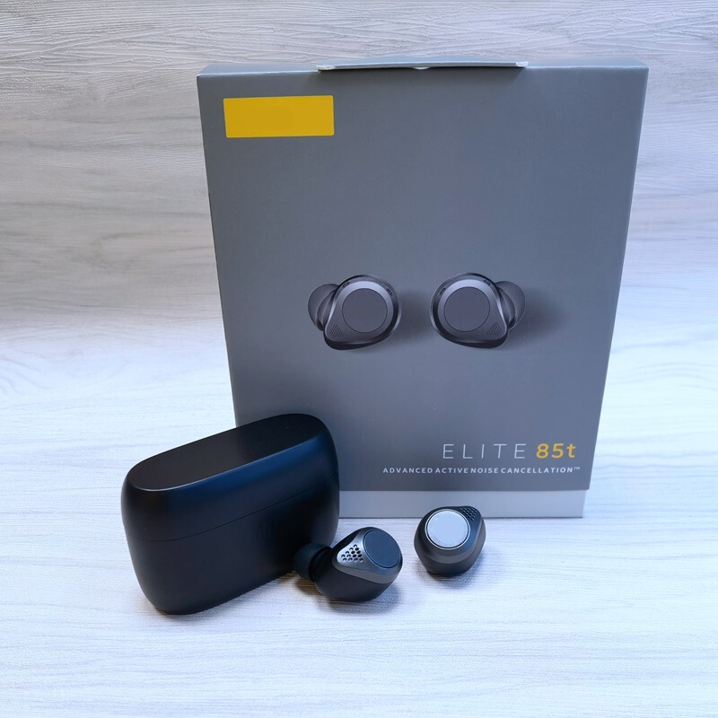 越境新作elite 85tワイヤレスBluetoothイヤホン、インイヤー型、携帯電話用ステレオ音楽、ブラック、グレー、ゴールド|undefined