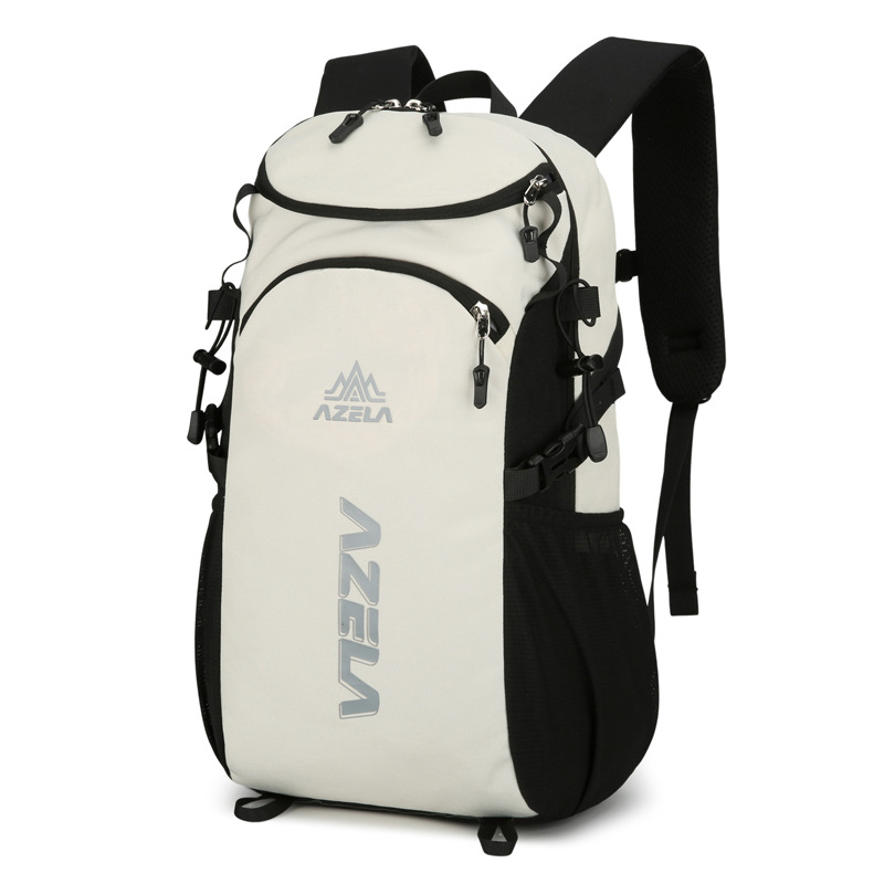 Outdoor Backpack Sports Backpack Hiking Backpack Lightweight Water-repellent Travel School Bag Men's and Women's Travel Mountaineering Bag