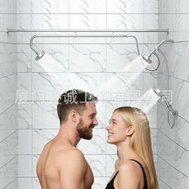 手持花洒;花洒淋浴配件;花洒软管