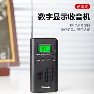 202L модернизированная версия Производитель Поставка FM / AM Полно -полное цифровое радио -дисплей Radio