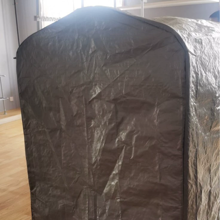 Велосипедная палатка, уличный полиэтиленовый брезент, водонепроницаемый, солнцезащитный, антивозрастной, прямые поставки с завода, гарантия доставки