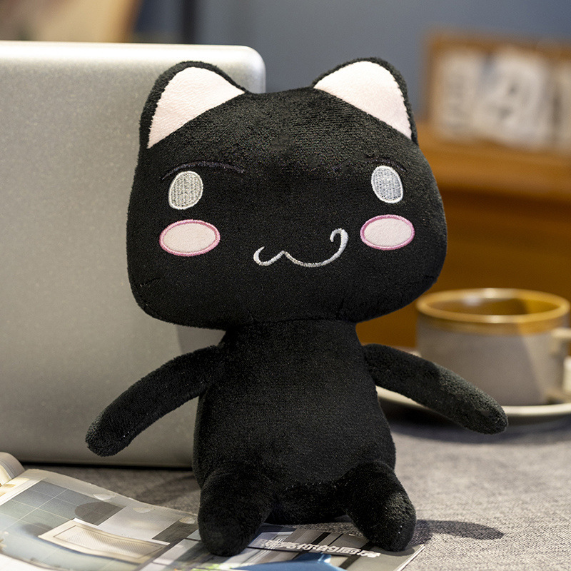 国境を越えた新商品の多羅猫公仔カップルプレゼント猫公仔スポット直発赤ちゃんプレゼント代理|undefined