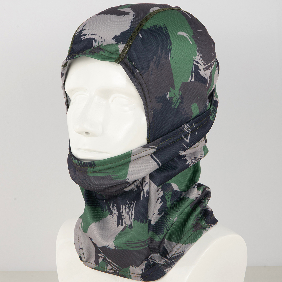 B-2 그래피티 그린