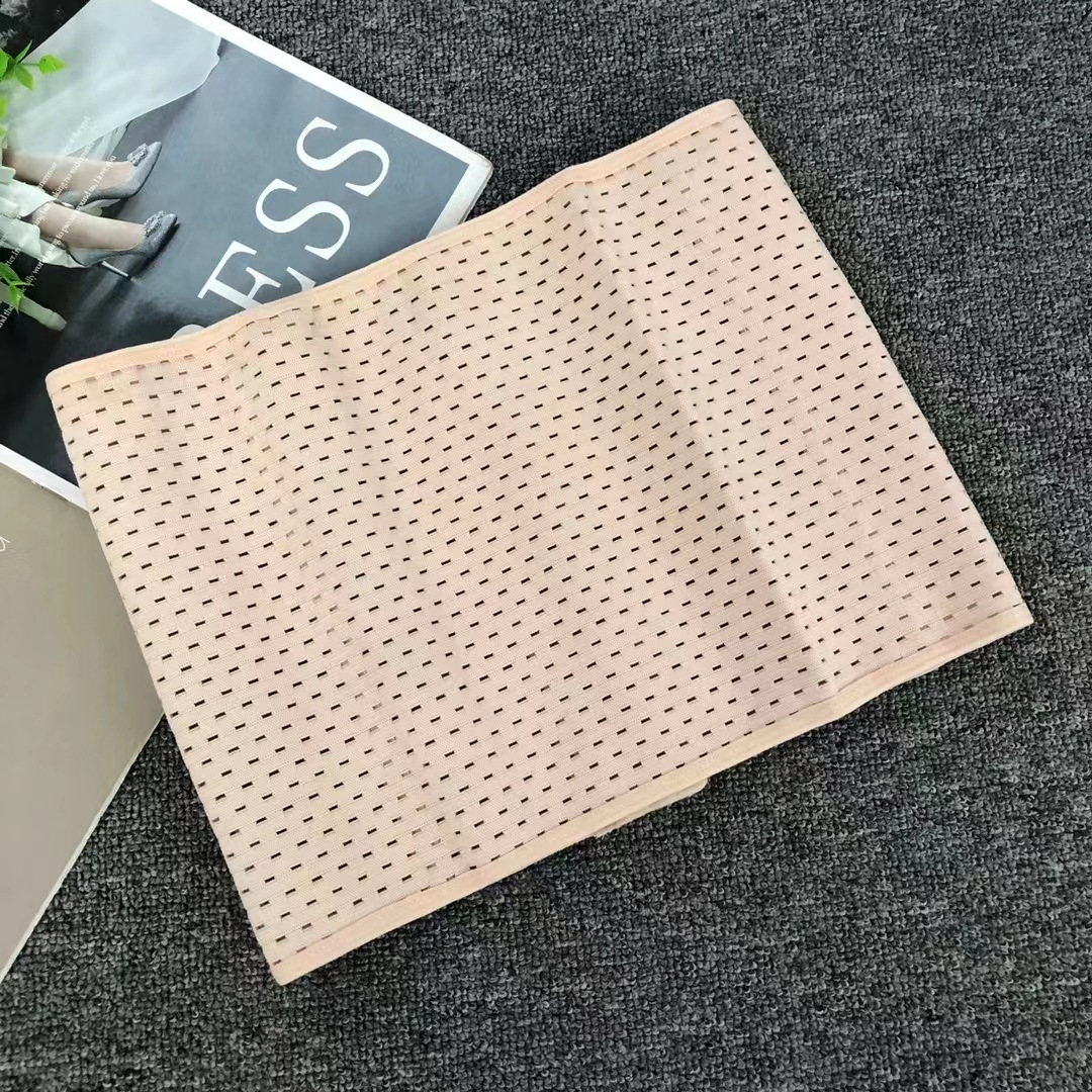 Exportaciones transfronterizas de ropa de abdomen de restricción de cinturón de abdomen de restricción de abdominal