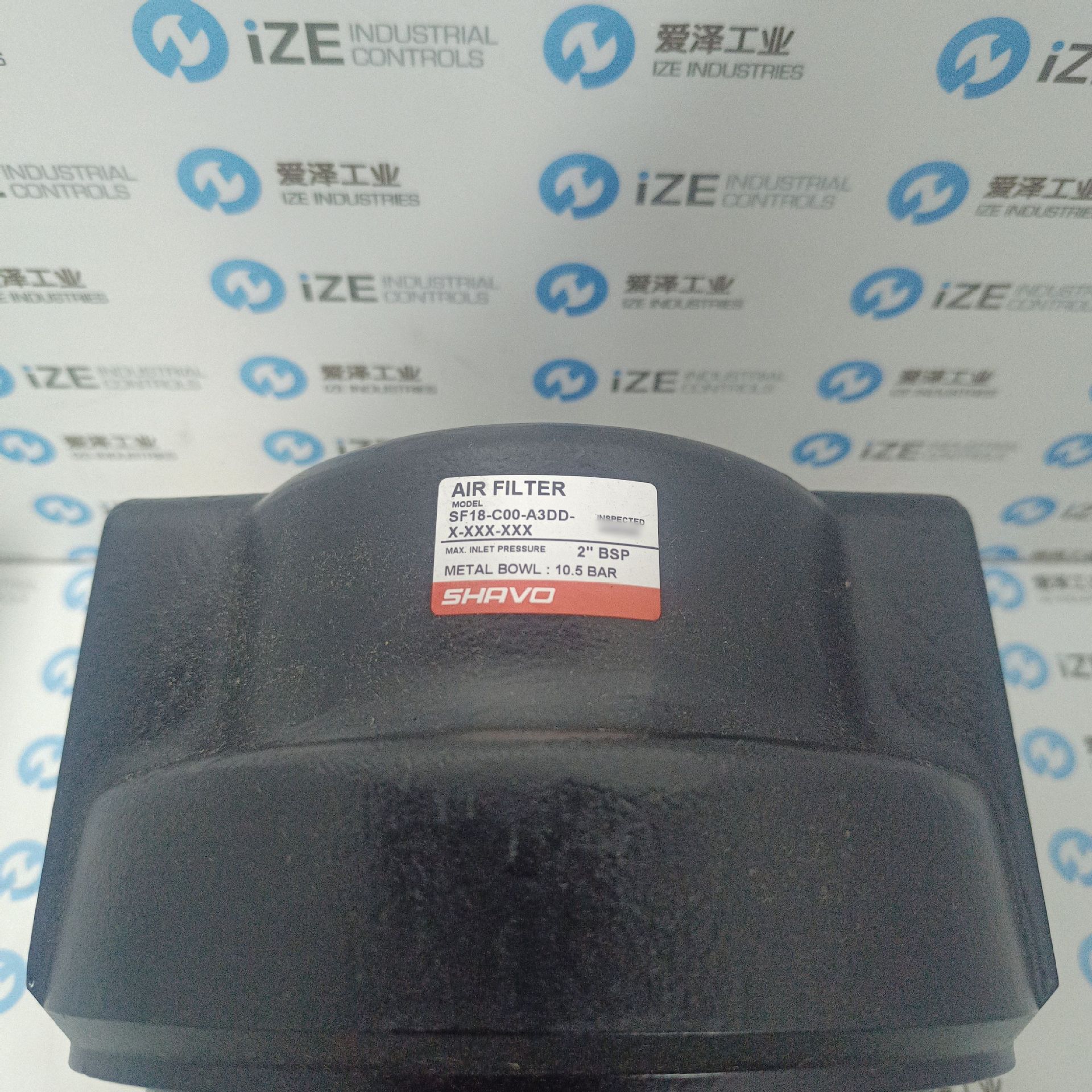 SHAVO过滤器SF18-C00-A3DD-X-XXX -XXX原装