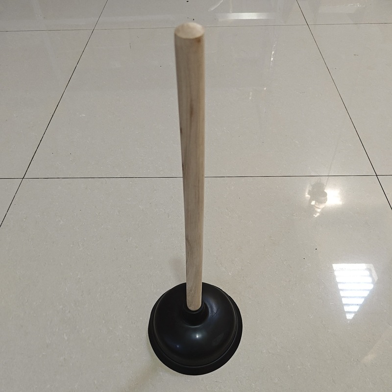 加强型皮抽子高档強力吸水拔管道疏通器木杆子塑料杆子马桶吸|undefined