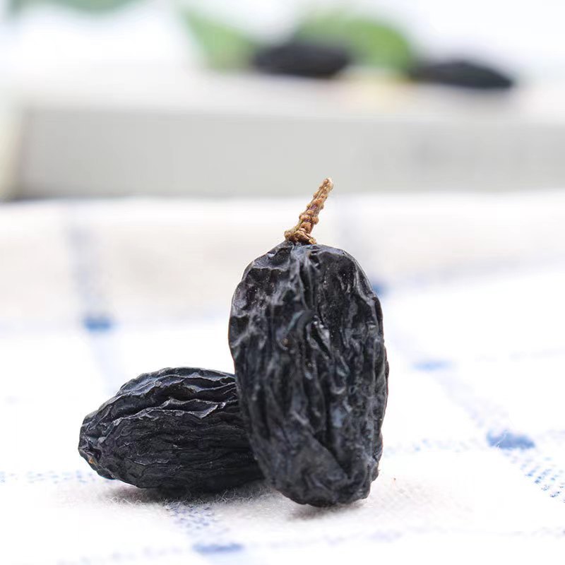 Black Currant Raisins (Ribes nigrum) — Xinjiang Dried Fruit, 500g specifications