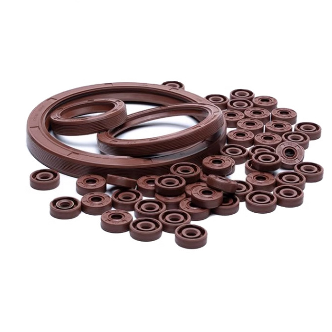 德国JANNE VICOSE 耐高温骨架油封UKS氟胶双唇密封件TC200*250*15