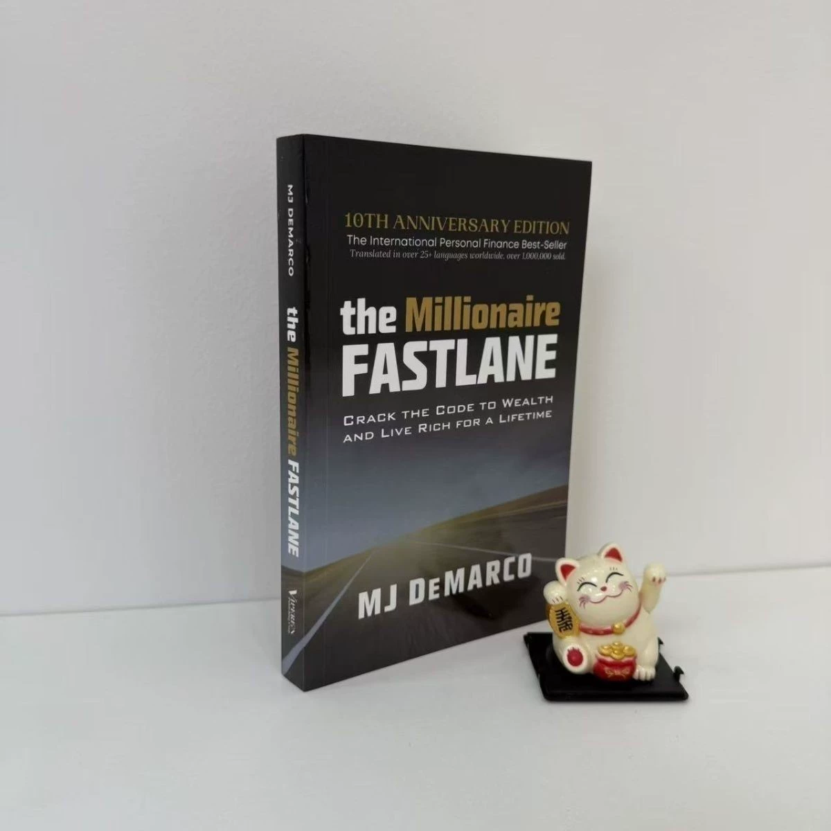 The Millionaire Fastlane DeMarco Millionaire Fastlane English version