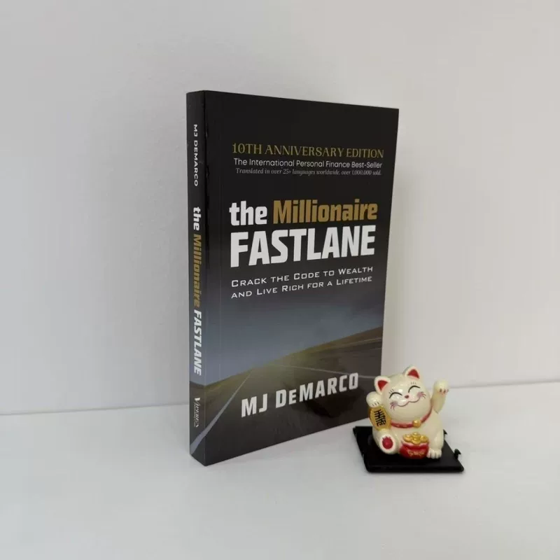 The Millionaire Fastlane DeMarco Millionaire Fastlane English version