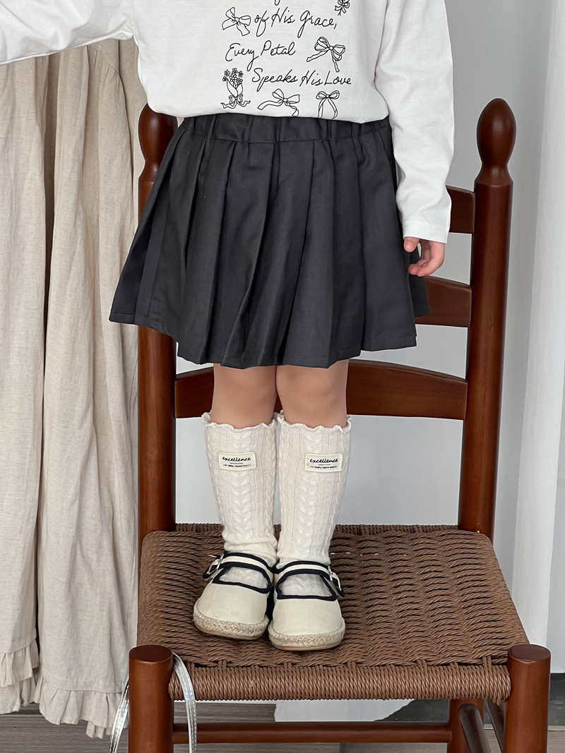 Summer children's skirt