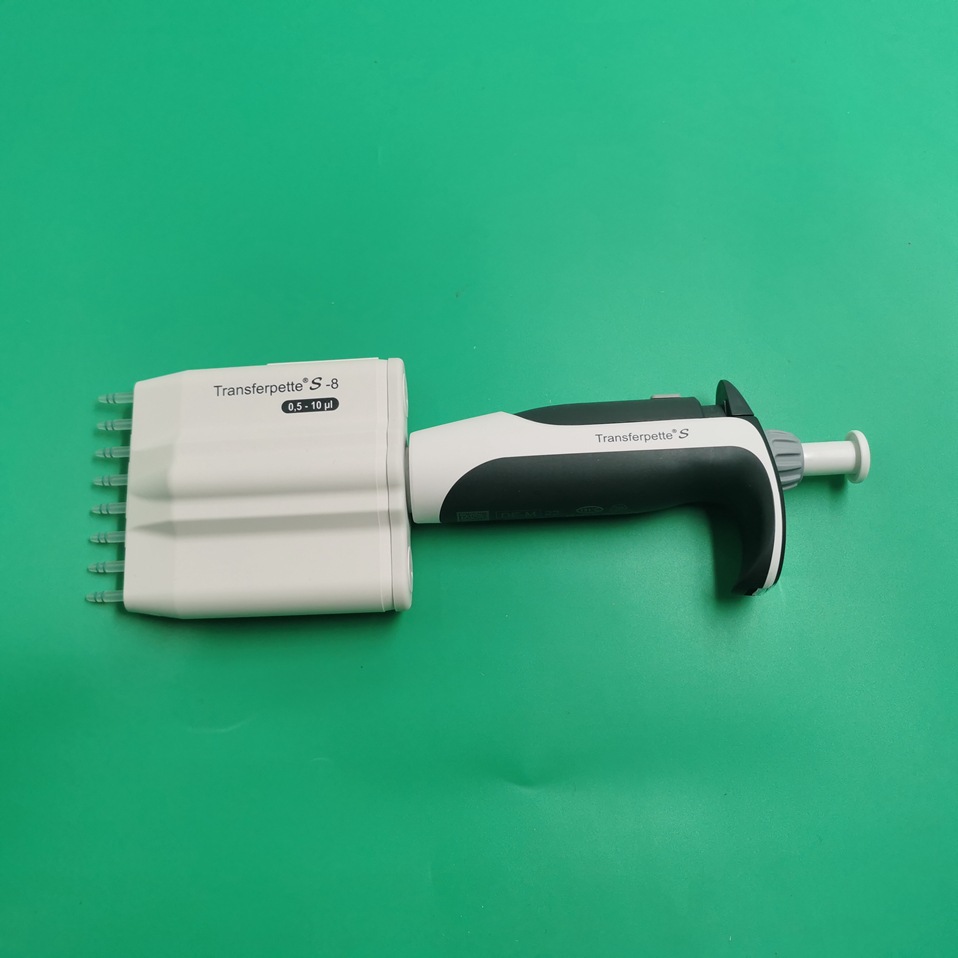 705908 普兰德TransferpetteS8道移液器10-100 ?l