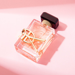 Intriguing Free Confession series of perfumes, fresh floral and fruity citrus light fragrance, long-lasting fragrance 520 Valentine's gift