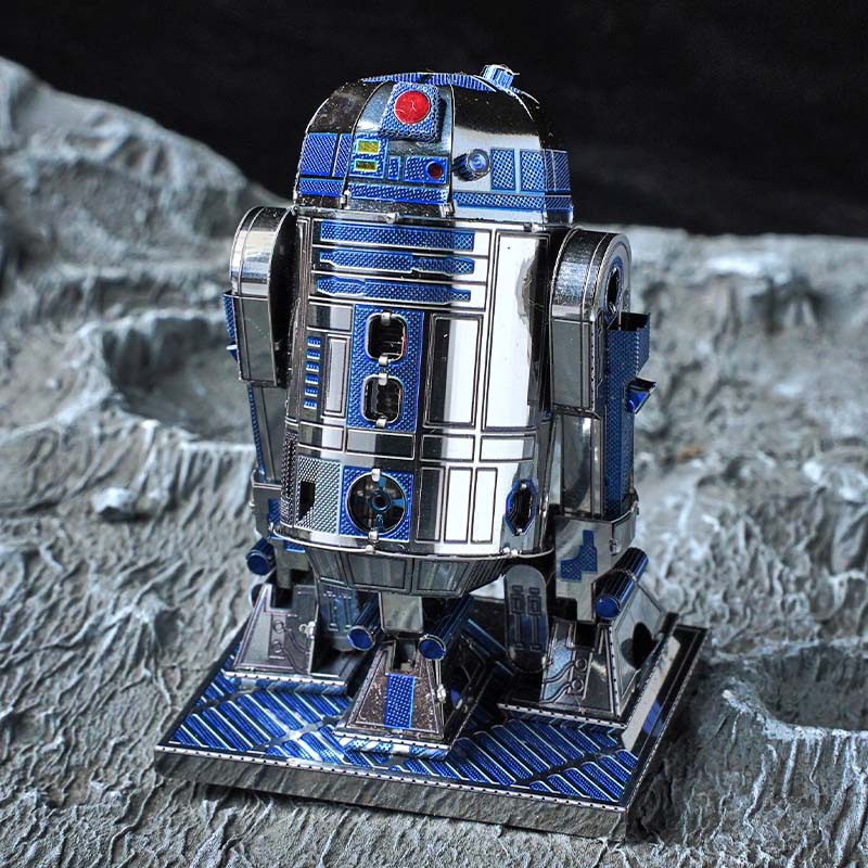 Pertenece al por mayor KM grupo DIY modelo de ensamblaje 3D fotolitografía rompecabezas metálicos estereoscópicos al por mayor una venta