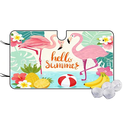 Insulation, Summer Sunshade Board for – Sun shade