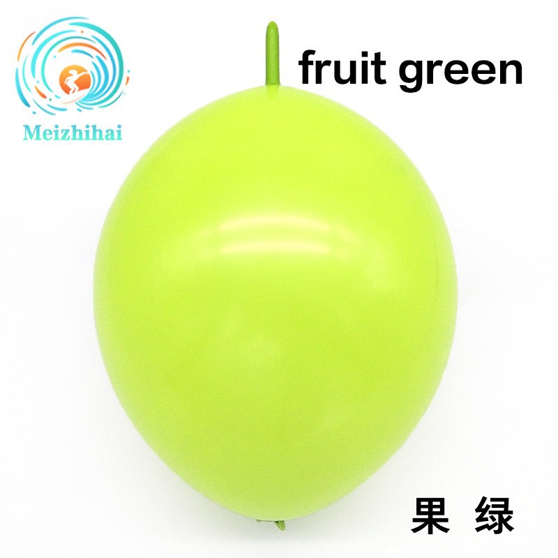 Bolas de cola de belleza de 6 pulgadas 10 pulgadas 12 pulgadas fiesta de cumpleaños mate al por mayor matrimonio amor decoración cola de aguja