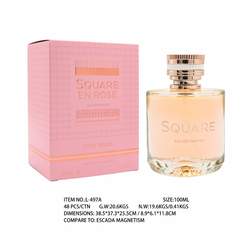 跨境爆款纯英文perfume 香水平替亚马逊热销款女士香水花香调香水|undefined