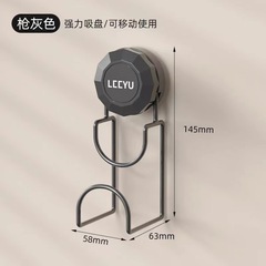 家庭用品、バスルーム収納ラック、バスルームパンチフリーストレージ、トイレ専用壁掛けフック、ステンレス棚
