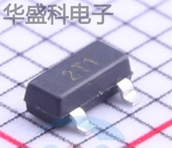 ZXTR2105F-7 封装 SOT-23-3 数字三管