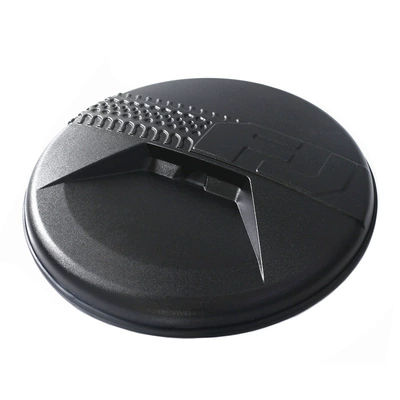 Suitable for Toyota Fj Cruiser Spare Tire Cover Modified Tailgate Spare Tire Protective Cover Tire Decorative Cover Special Accessories (Spare wheel cover)