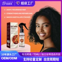 Внешняя торговля Батана одноразовый кондиционер для волос 100mlBatana Leave-In Conditioner Spray