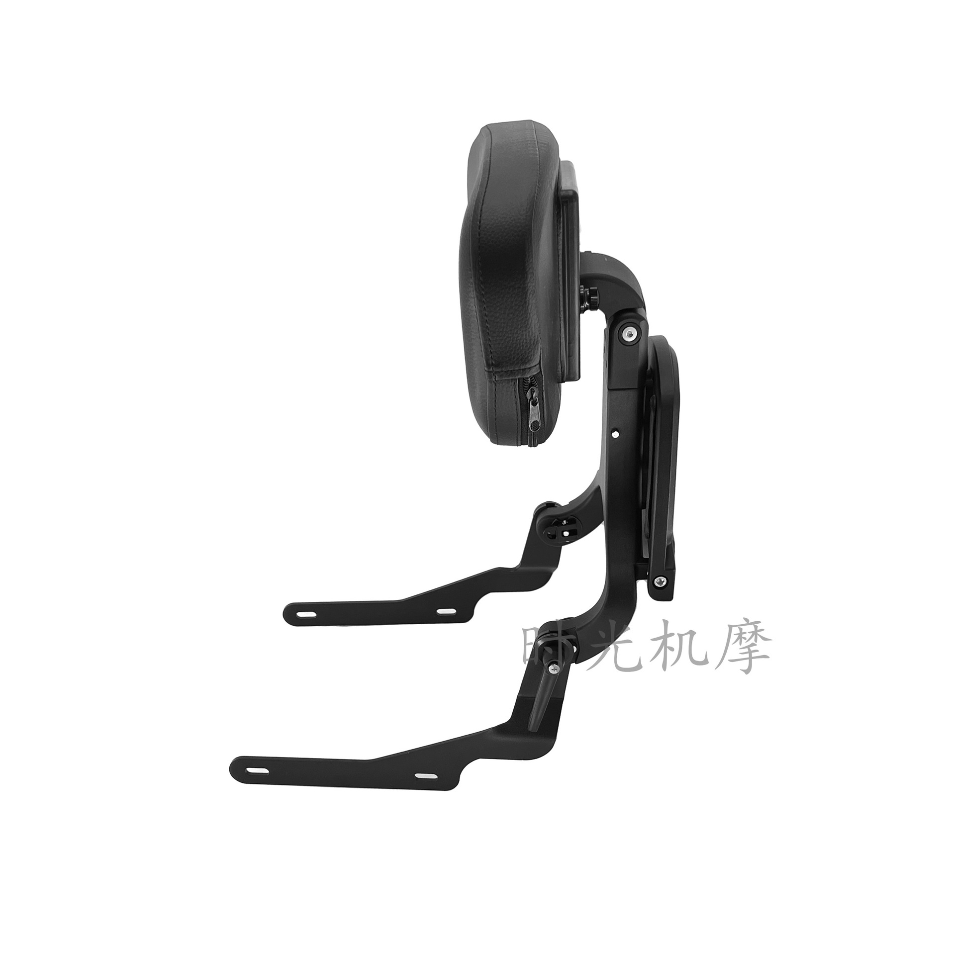 Motorcycle Accessories Harley Harley Harley Nightster 975 Nightwalker Modified Folding Rear Backrest Telescopic Cushion