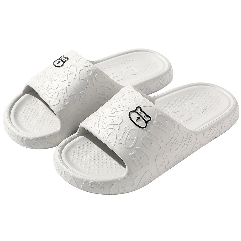Slippers indoor, non-slip summer slide, footwear for beloved, wholesale
