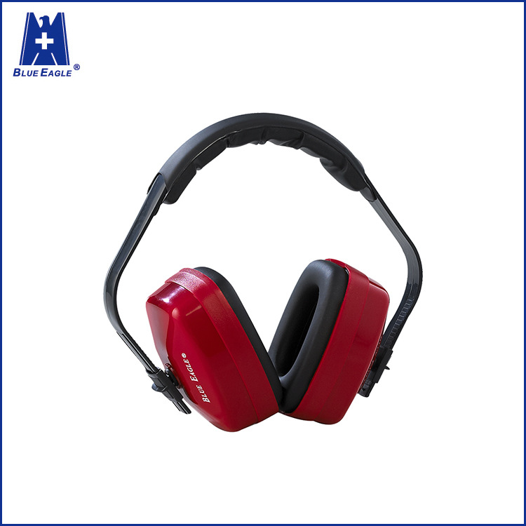 蓝鹰 Blue Eagle降噪耳罩红色EM92RD