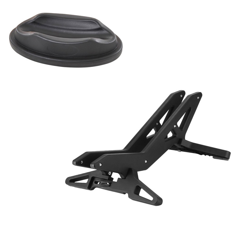 marco de estacionamiento de bicicleta de montaña de carretera marco de exhibición marco de estacionamiento doméstico base ajustable soporte de soporte fijo