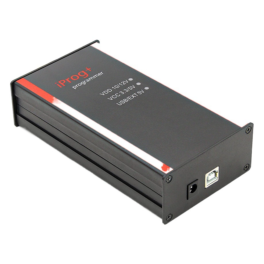 Инструмент ECU Iprog + Pro V87 может заменить программатор автомобильного ECU CARPROG 6 модулей