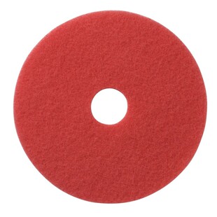 U.S. Americo Amsco Imported Red Cleaning Pad