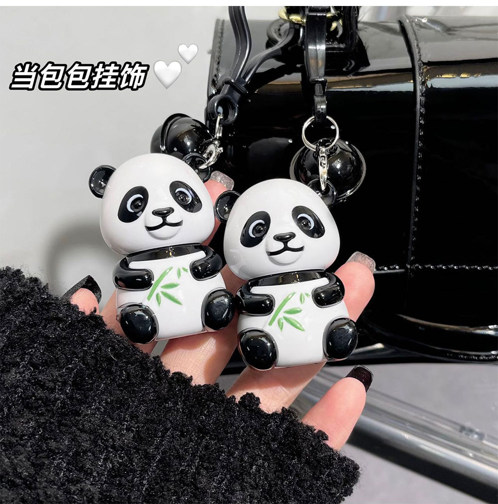 Art Value Little Panda Bell Lip Gloss Soft matte Whitening Lip Gloss is not picky about skin, natural and versatile makeup undefined
