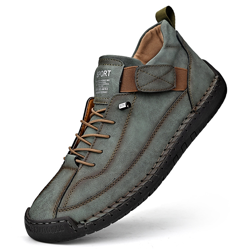 Herren Damen Freizeitschuhe Arbeitsschuhe Sneakers Canvas Langlebig Leicht zu reinigen Fußgewölbeunterstützung_voghion.com