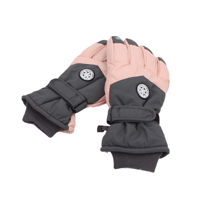 Unisex Winter gloves for men, outdoor cycling, cold proof, non slip, plush, thickened, warm, electric car, touch screen, ski gloves for women_voghion.com