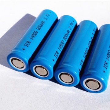 공장 직접 판매 14500 리튬 배터리 600mAh 충전식 배터리 전동 칫솔 장난감 면도기