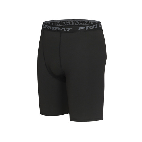 Men's Gym Pants, Sports Pants, Fitness Running Basketball Training Shorts, 7/8 Length, Breathable, High Elasticity, Tight Fitting, Plus Size