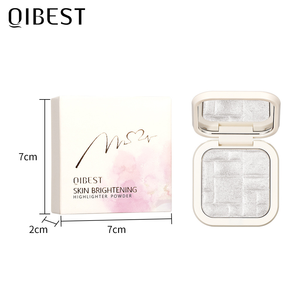 Aderezo monocromático Carina QIBEST Puré de papas Brillo polarizado Ilumina el gusano de seda durmiente Natural Tridimensional Alto_voghion.com